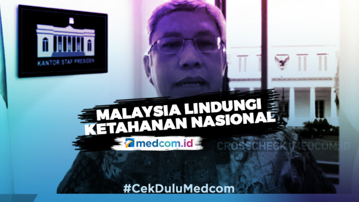 WNI Dilarang Masuk Malaysia, KSP: Bisa Dimaklumi