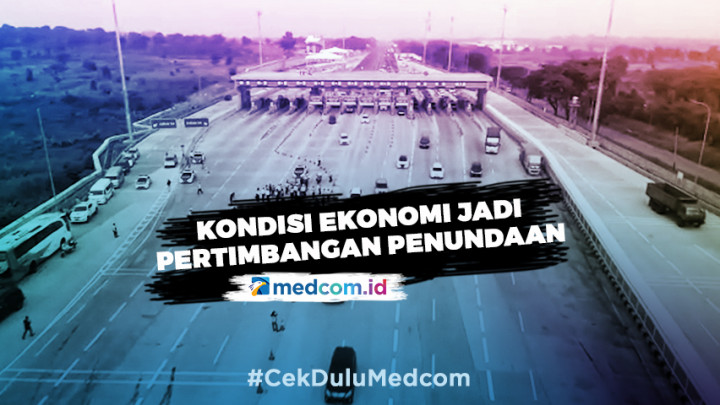 Kementerian PUPR Tunda Penyesuaian Tarif Tol Cipularang dan Padaleunyi