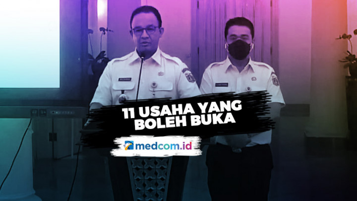 Mulai 14 September Perkantoran Hingga Tempat Hiburan Tak Boleh Beroperasi