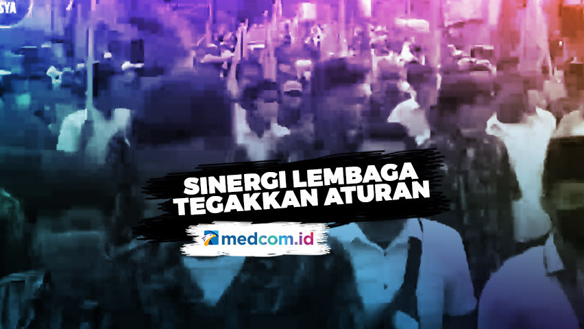 Cegah Kerumunan Saat Pilkada 2020 - Highlight Prime Talk Metro TV