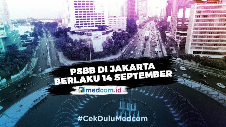 Jakarta Kembali Terapkan PSBB, Perhatikan Hal-hal Berikut!