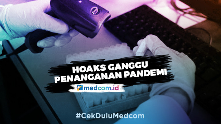 Facebook Gandeng WHO untuk Atasi Hoaks Terkait Vaksin COVID-19