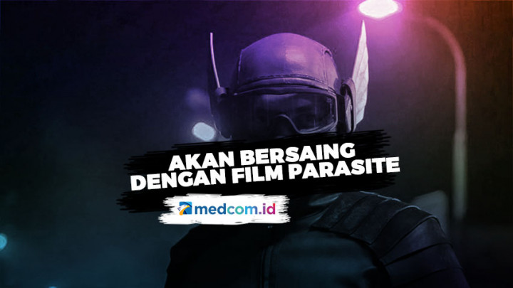 Film Gundala Masuk Nominasi Asian Film Awards 2020