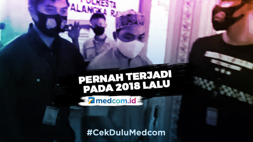 Ayah di Palangka Raya Cabuli Anak Tirinya Berkali-kali