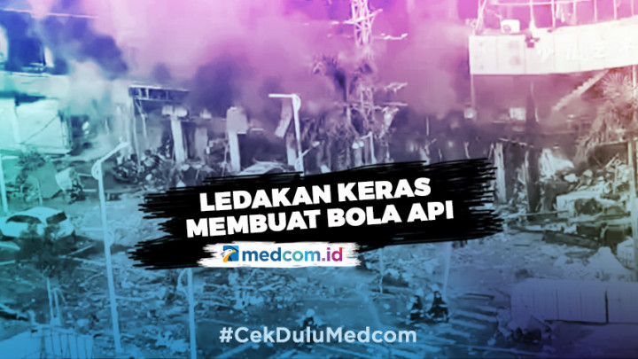 Detik-detik Ledakan Gas di Tiongkok, Tiga Orang Terluka