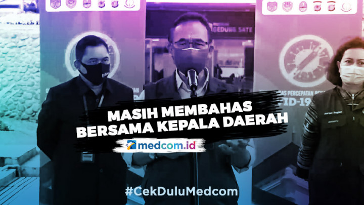 Jakarta akan PSBB Total, Bagaimana dengan Bodebek?