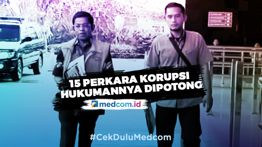 KPK Keluhkan Diskon Hukuman Koruptor - Highlight Primetime News Metro TV