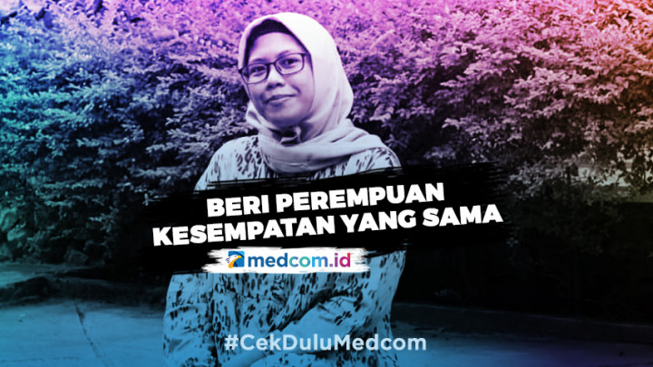 Kesetaraan Gender di Mata Kalis Mardiasih