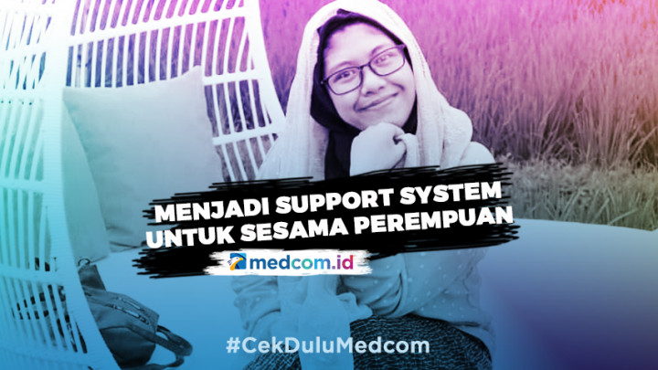 Kalis Mardiasih: Antar Perempuan Jangan Saling Menjatuhkan
