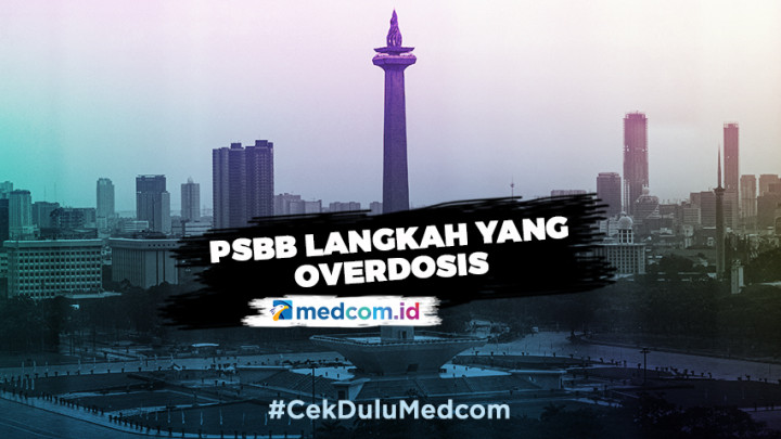 Tak Perlu PSBB, Airlangga: Jakarta Butuh Pengelolaan Mikro