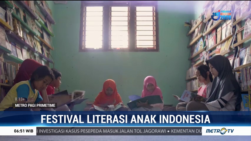 Hidupkan Literasi di Tengah Pandemi, Room to Read Luncurkan Literacloud.org
