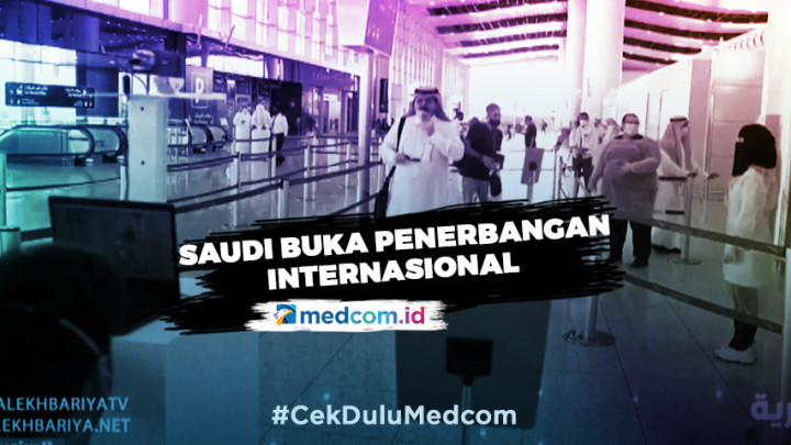 Arab Saudi akan Buka Umrah Secara Bertahap