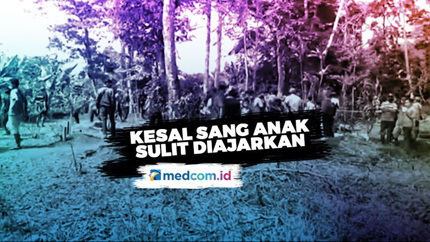 Ibu Bunuh Anak Karena Sulit Belajar Online