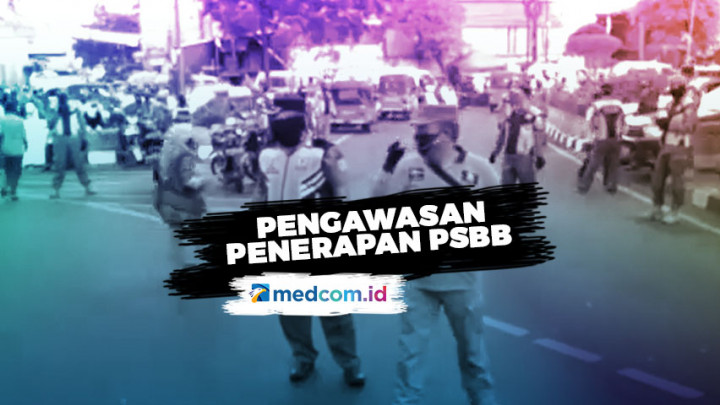 Satpol PP Dilarang Terima Suap dari Pelanggar PSBB