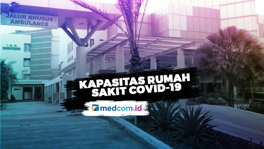 Wagub DKI Sebut Tidak Ada RS yang Penuh di Jakarta - Highlight Primetime News Metro TV