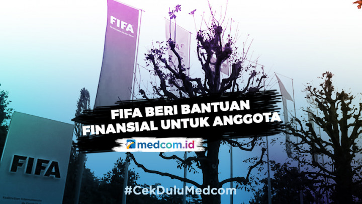 FIFA Prediksi Dunia Sepak Bola Kehilangan Pendapatan hingga Rp204 Triliun