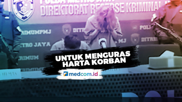 Sepasang Kekasih Pelaku Mutilasi di Apartemen Kalibata