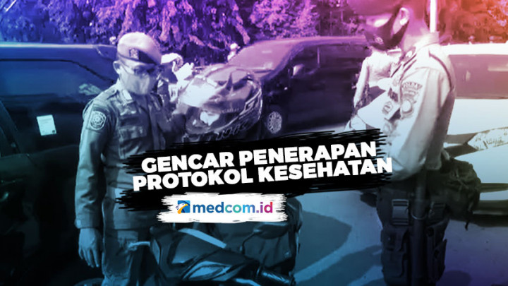 Operasi Yustisi Tanpa Kompromi - Highlight Prime Talk Metro TV