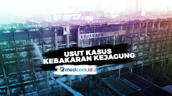 Babak Baru Kasus Kebakaran Kejaksaan Agung