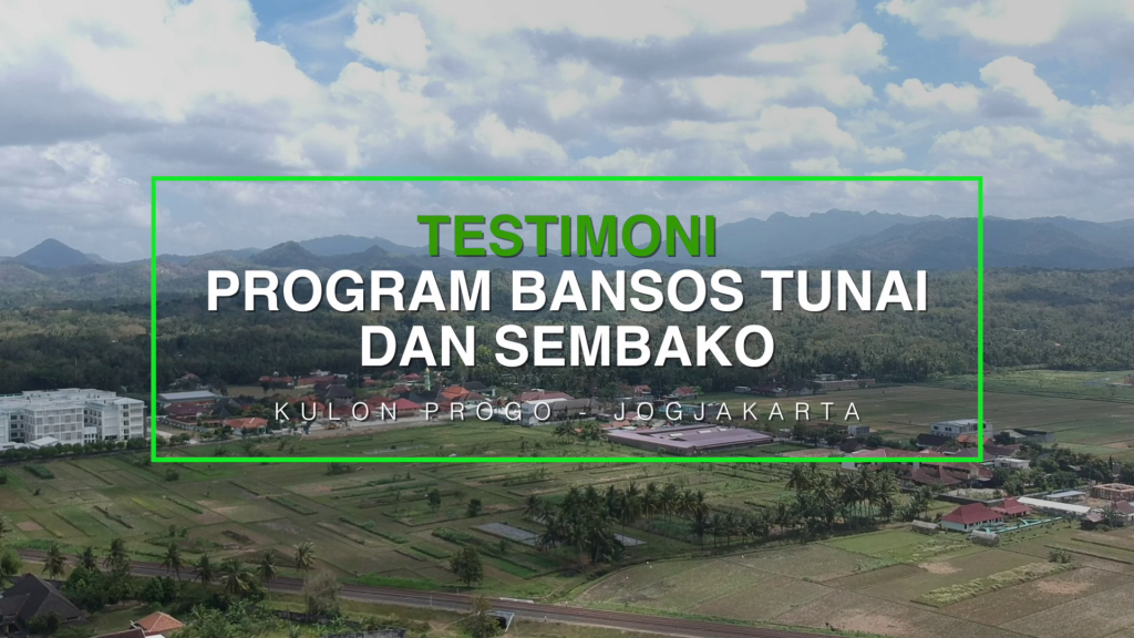 Testimoni Warga Kulon Progo, Yogyakarta Soal BST Gelombang II Kemensos