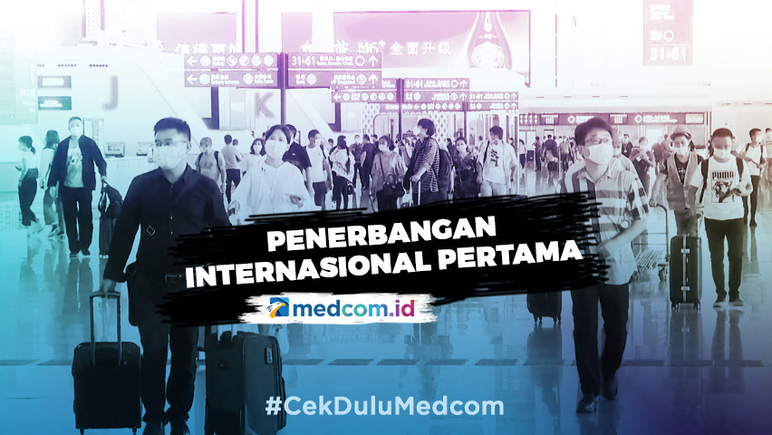 Wuhan Kembali Membuka Penerbangan Internasional