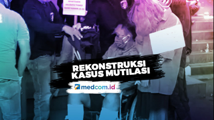 Proses Mutilasi Korban di Kalibata City Dilakukan Selama Dua Hari