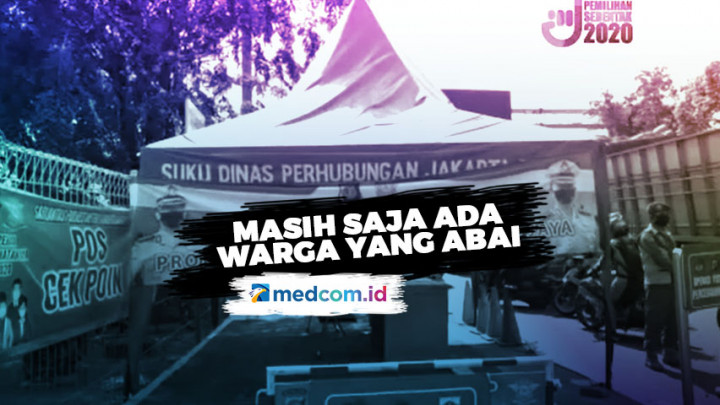 Operasi Yustisi Agar Pandemi Terkendali - Highlight Primetime News Metro TV