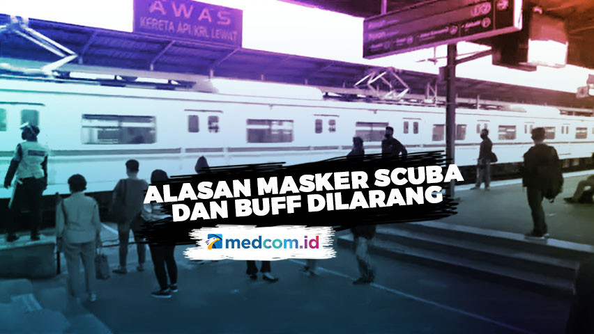 Mengapa Masker Scuba dan Buff Dilarang? - Highlight Prime Talk Metro TV