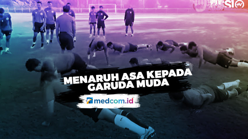Persiapan Garuda Muda Hadapi Piala Dunia U-20 - Highlight Primetime News Metro TV