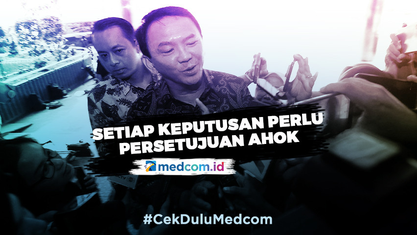 Stafsus Menteri BUMN: Ahok Bicara Tanpa Konteks