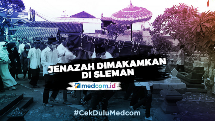 Jenazah Korban Mutilasi di Kalibata Dimakamkan