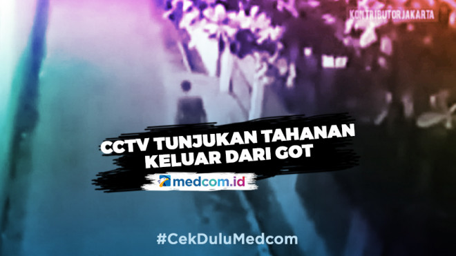 Polisi Masih Buru Cai Chang Pan, Terpidana Mati yang Kabur dari Lapas