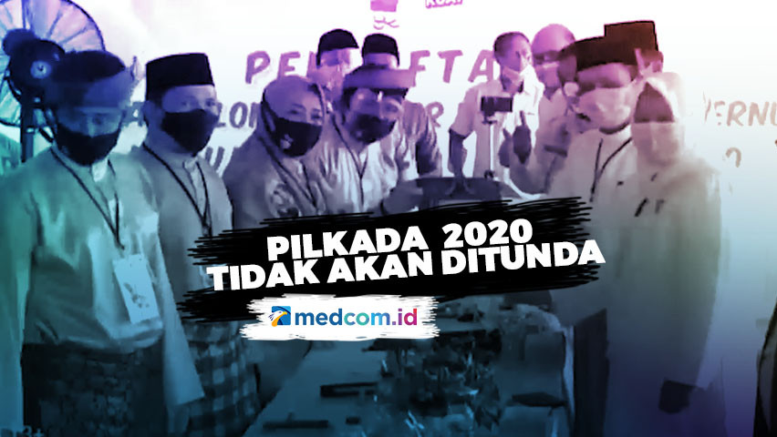 Pilkada Jalan Terus, Awas Jangan Salah Urus - Highlight Primetime News Metro TV