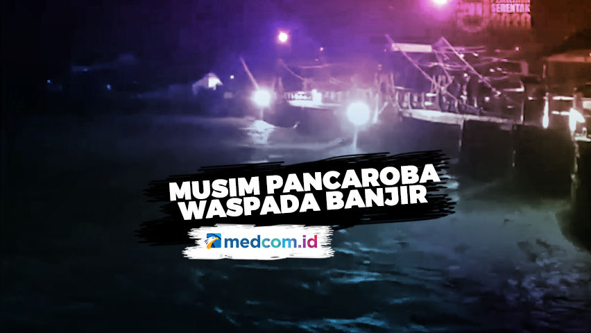 Antisipasi Banjir di Tengah Pandemi - Highlight Prime Talk News Metro TV