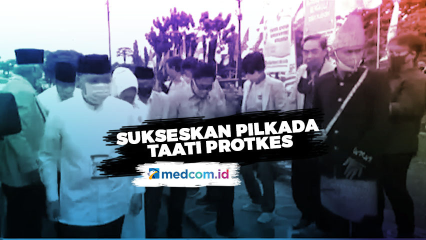 Komitmen Partai Politik Kendalikan Massa Kampanye