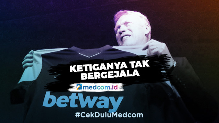 Manajer dan Dua Pemain West Ham Positif COVID-19