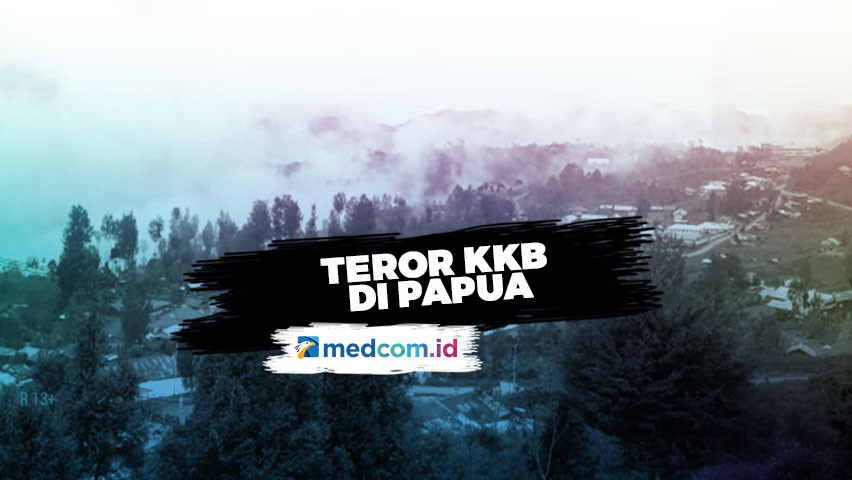 Sepekan Terakhir, 6 Orang Tewas dalam Serangan KKB di Papua