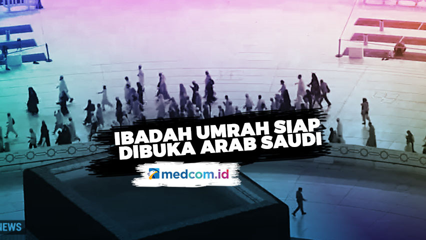 Umrah Dibuka, Indonesia Berharap Bisa Kirim Jemaah