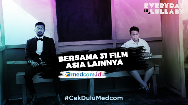 Film Everyday is a Lullaby Tayang di Festival Film Busan