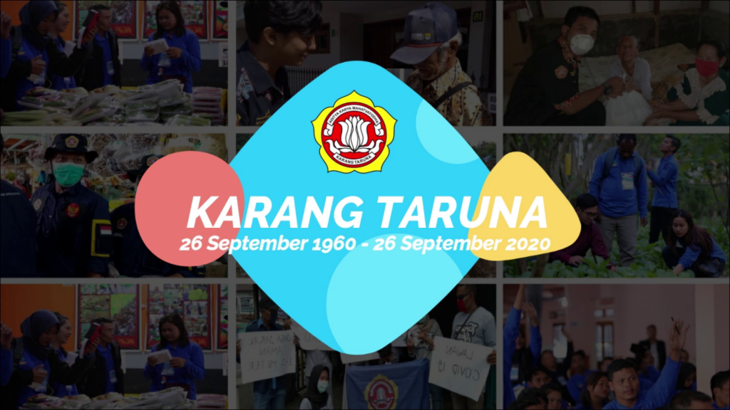 Dirgahayu 60 Tahun Karang Taruna