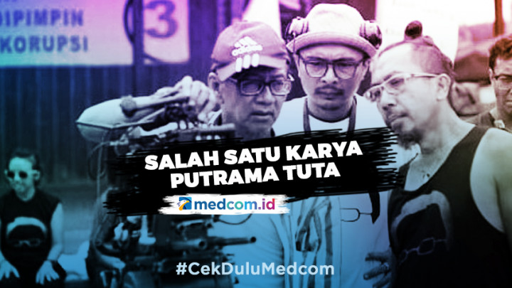 Cerita Putrama Tuta Sukses Garap Film A Man Called Ahok