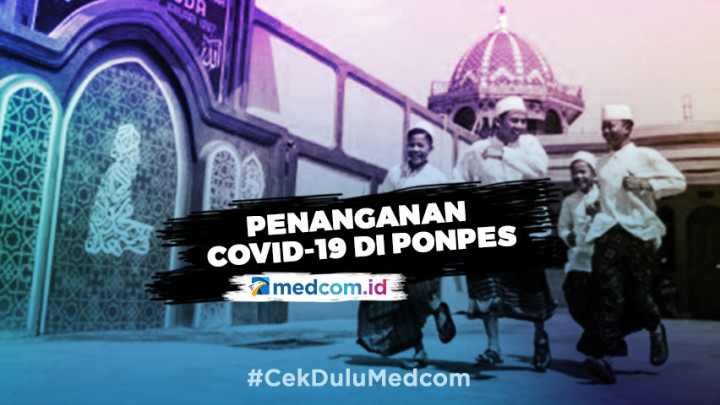 PBNU Buka Suara Soal Pondok Pesantren Jadi Klaster COVID-19