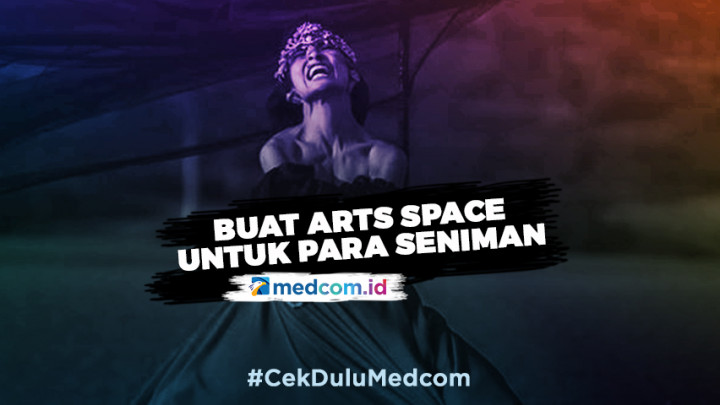 Mila Rosinta Bercita-cita Mendirikan <i>Arts Space</i>