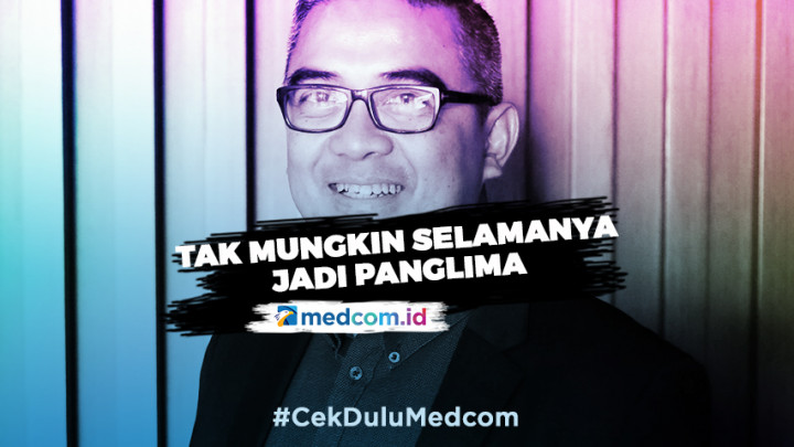 Farhan: Jika karena Ajakan Nobar, Masa Gatot Diberhentikan Setahun Kemudian