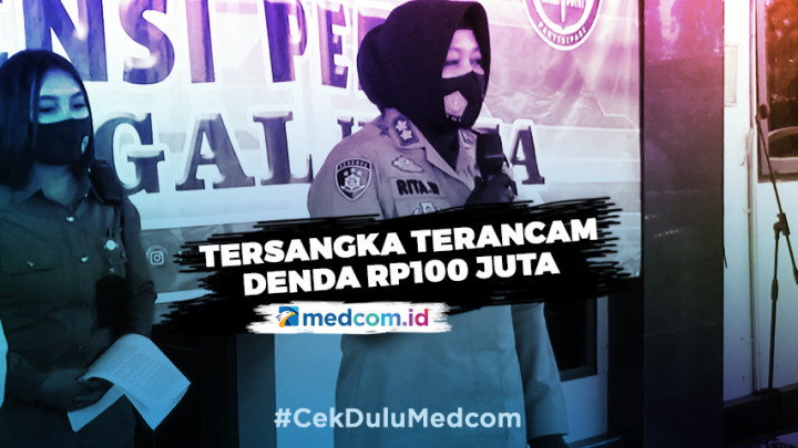 Gelar Konser Dangdut, Wakil Ketua DPRD Tegal Ditetapkan Tersangka