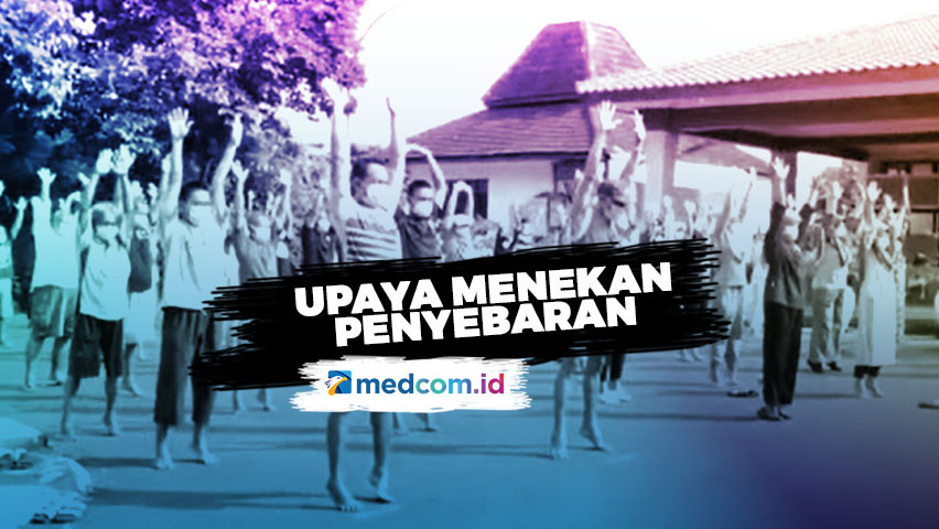 Tekan COVID-19, Jateng Pilih Mikro Zonasi Dibanding PSBB