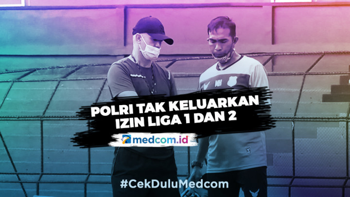 PSMS Medan Harap Penundaan Liga Tak Sampai Sebulan