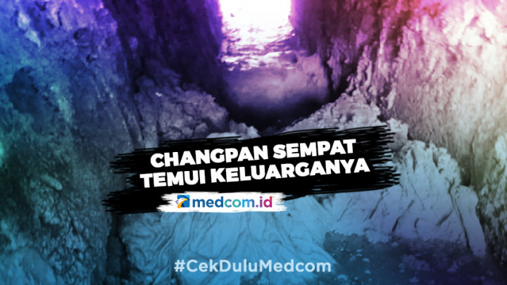 Diduga Cai Changpan Gali Lubang Pelarian Selama Delapan Bulan