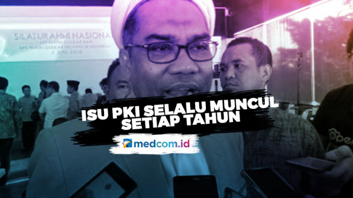 Ngabalin: Isu PKI Keluar untuk Kepentingan Pilpres 2024