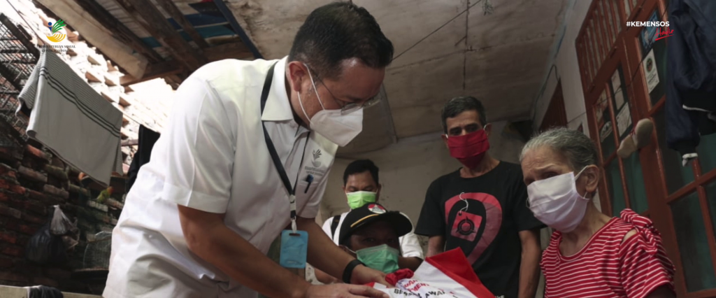 Mensos: Selamat Hari Lanjut Usia Internasional